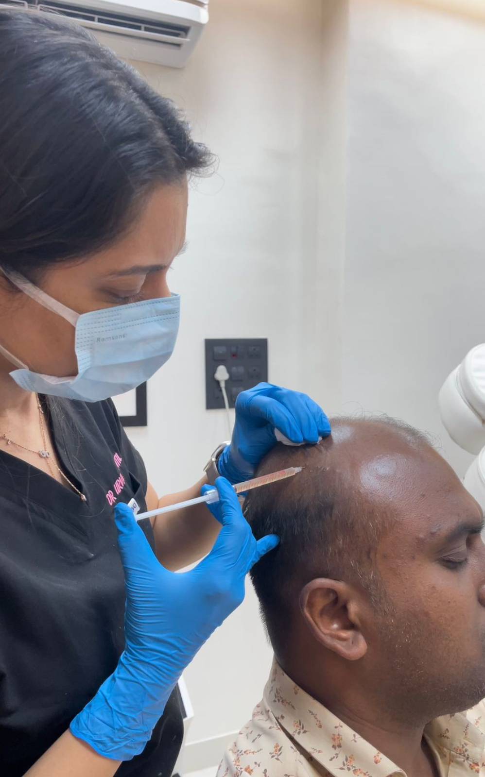 Hair fall treatment In Nashik