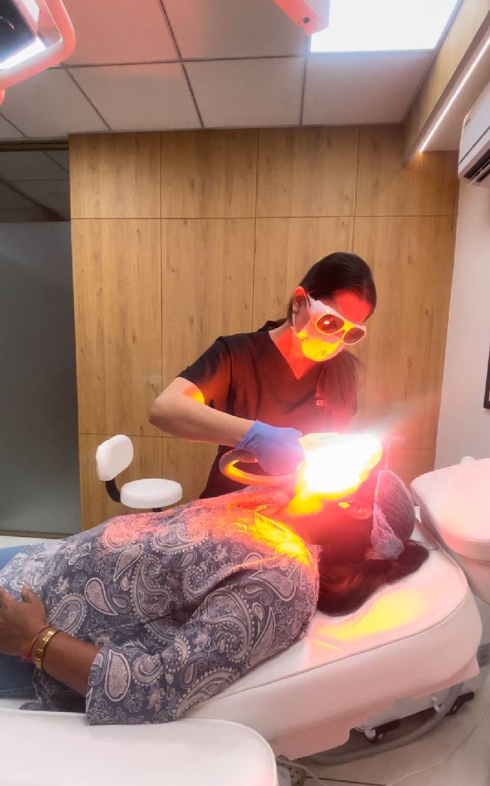 Carbon facial In Nashik